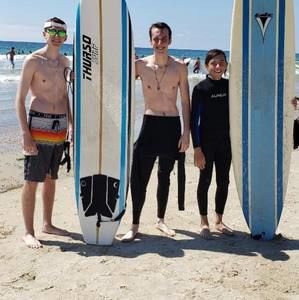 Meet your Posher, Derek